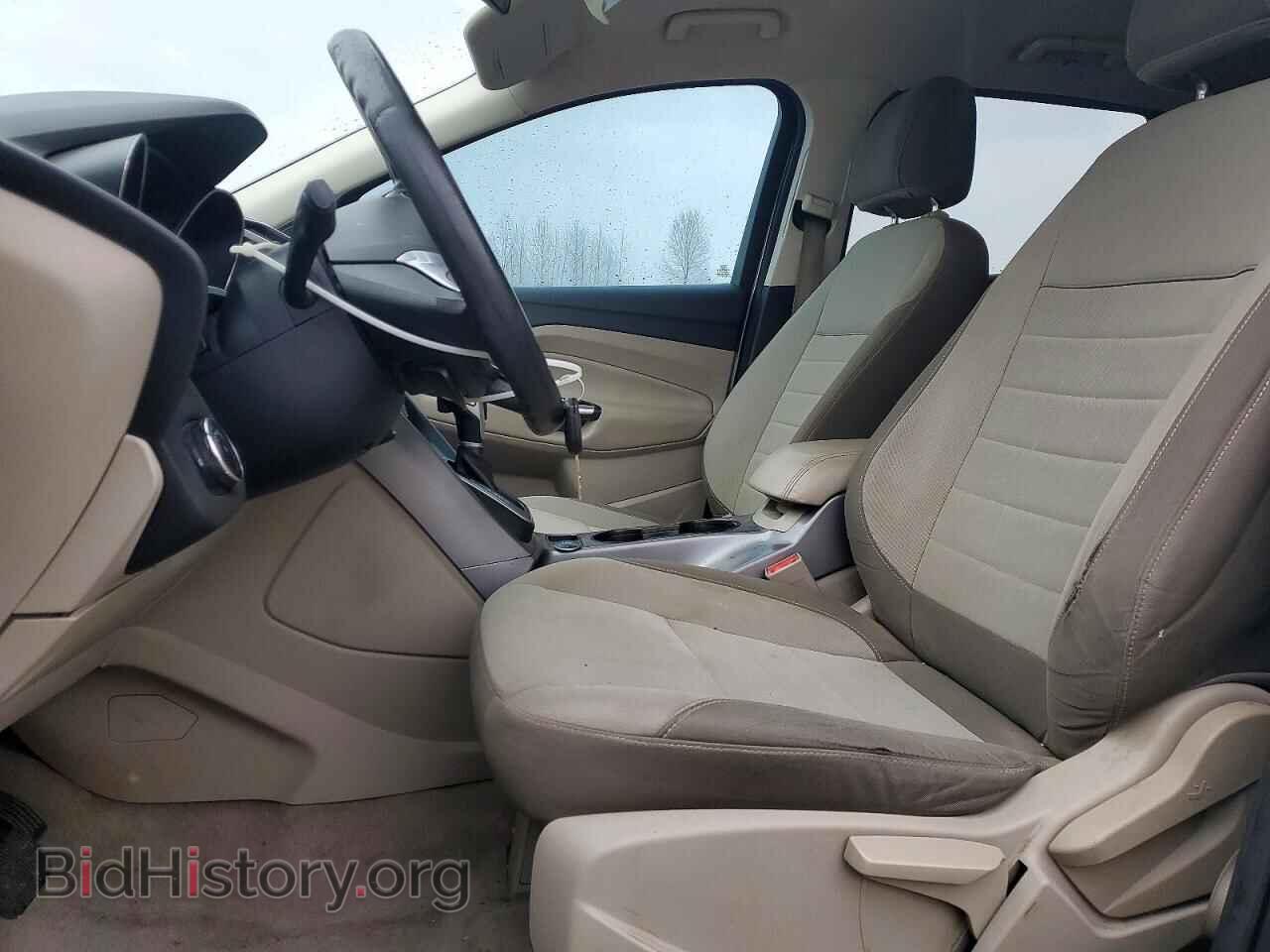 2013 FORD ESCAPE - VIN: 1FMCU9GX7DUB32983 - Фото 7