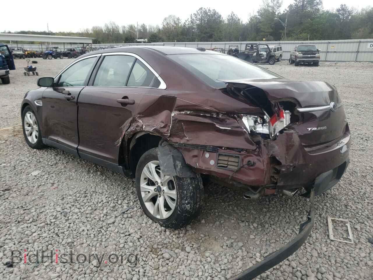 2010 FORD TAURUS - VIN: 1FAHP2EW8AG170029 - Фото 3