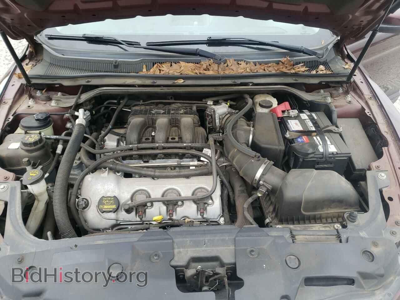 2010 FORD TAURUS - VIN: 1FAHP2EW8AG170029 - Фото 7