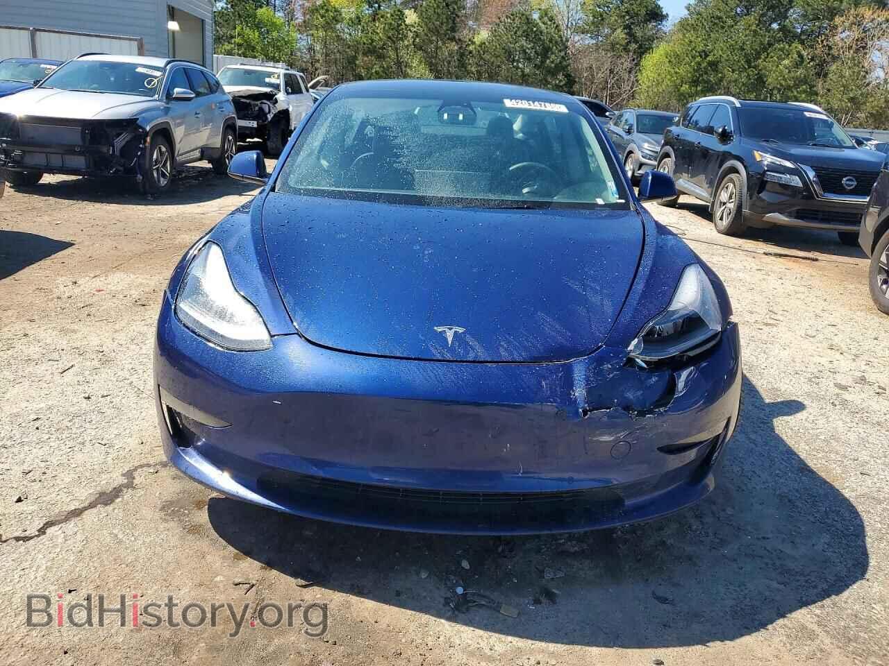 2022 TESLA MODEL 3 - VIN: 5YJ3E1EA2NF369411 - Photo 5