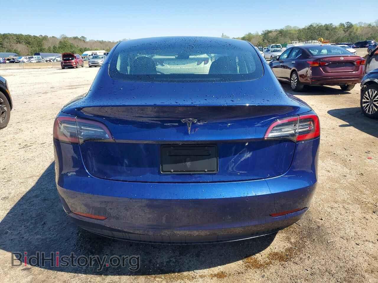 2022 TESLA MODEL 3 - VIN: 5YJ3E1EA2NF369411 - Photo 6