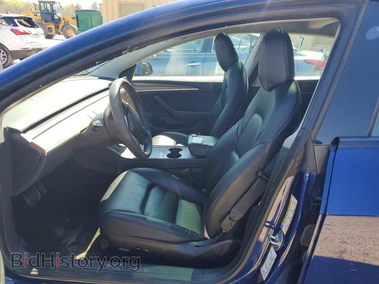 2022 TESLA MODEL 3 - VIN: 5YJ3E1EA2NF369411 - Photo 7