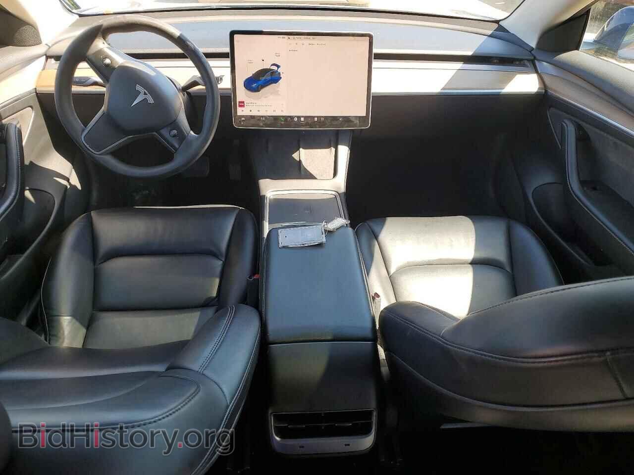 2022 TESLA MODEL 3 - VIN: 5YJ3E1EA2NF369411 - Photo 8