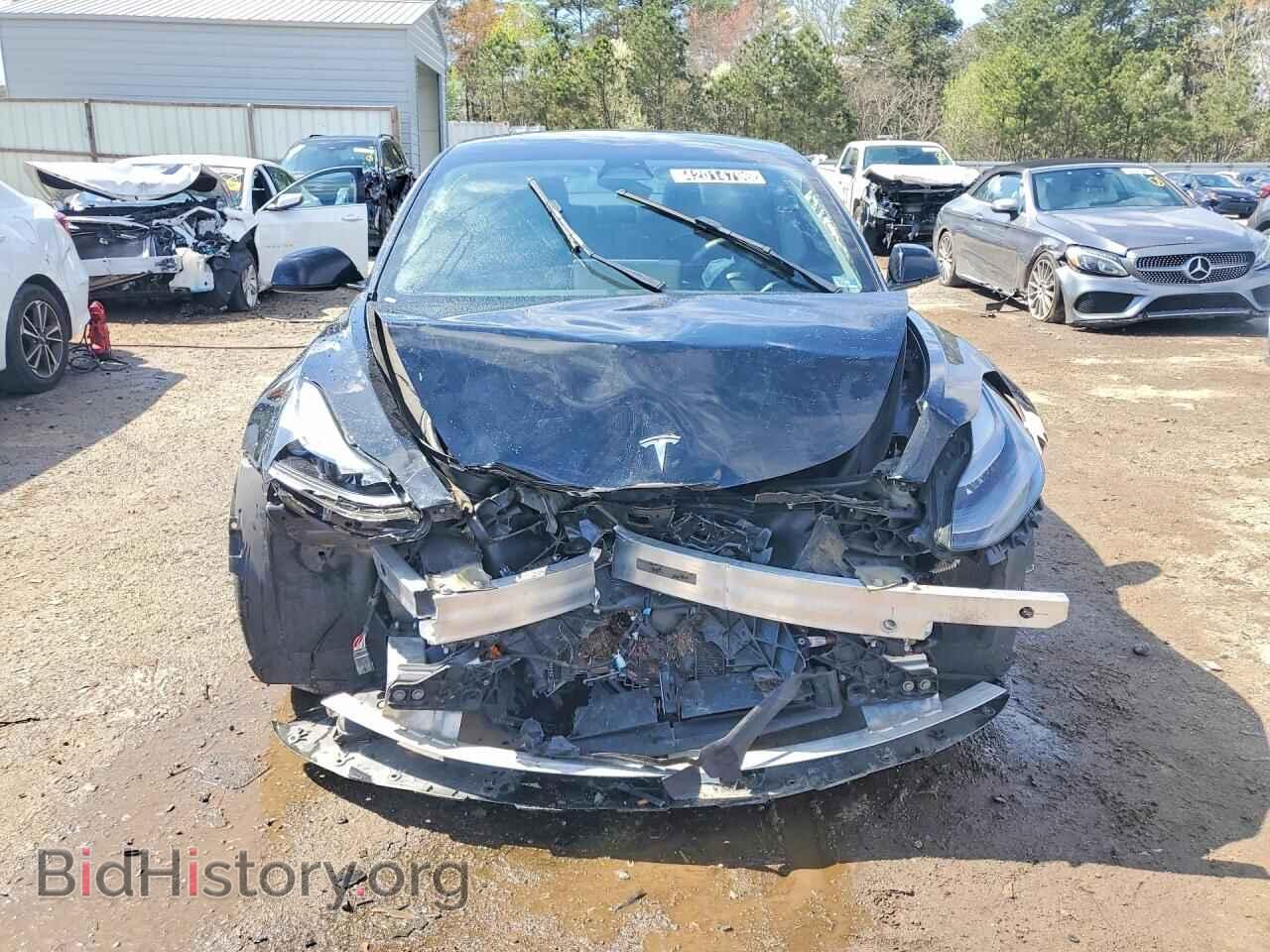 2022 TESLA MODEL 3 - VIN: 5YJ3E1EAXNF370547 - Photo 5