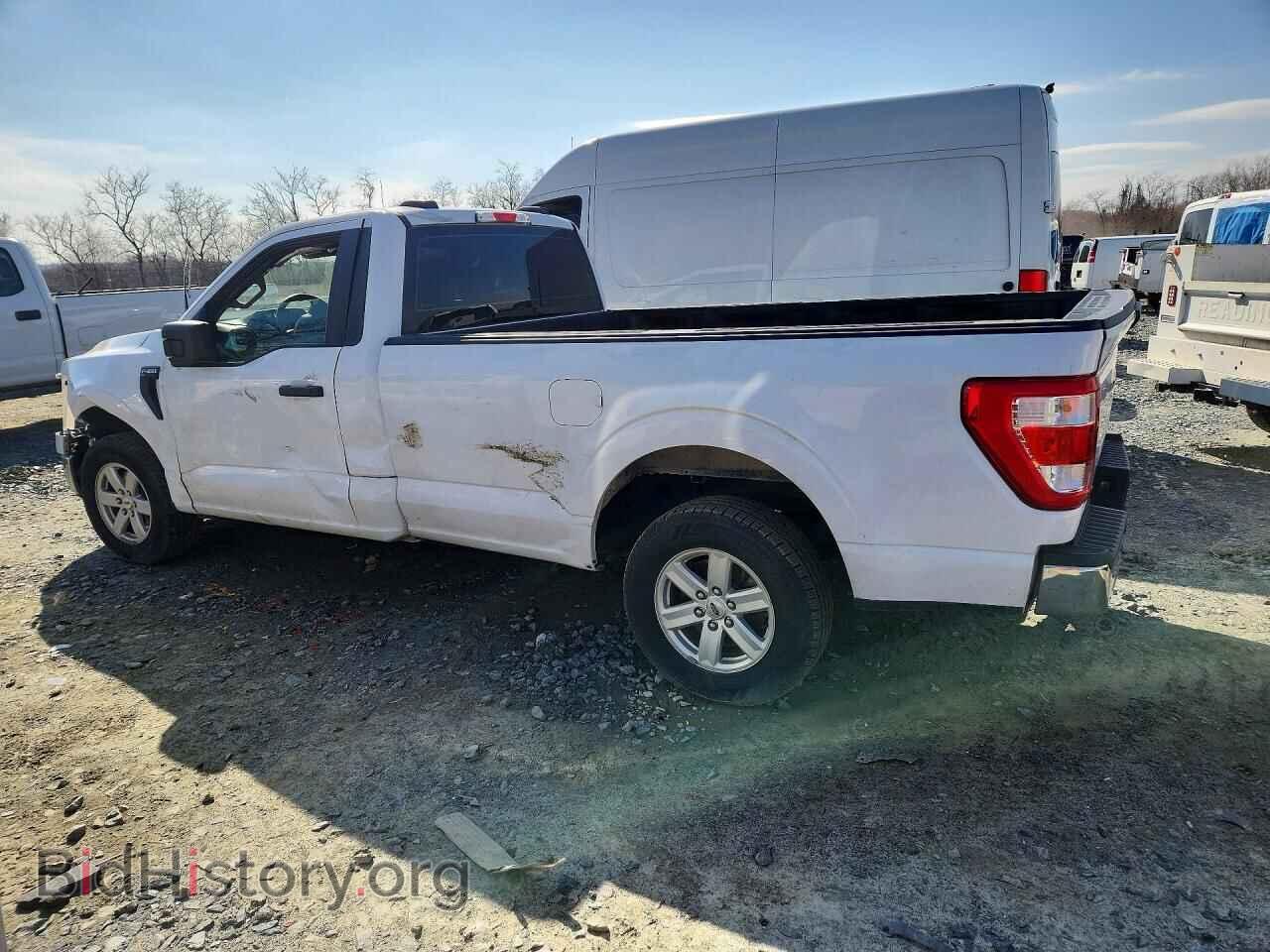 2021 FORD F150 - VIN: 1FTMF1CBXMKD02473 - Фото 2