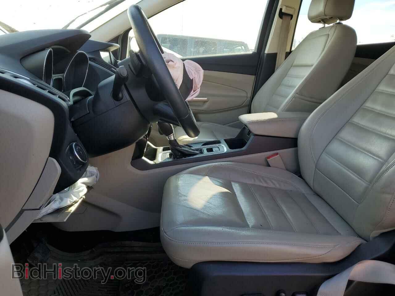 2017 FORD ESCAPE - VIN: 1FMCU0JD5HUE05600 - Фото 7