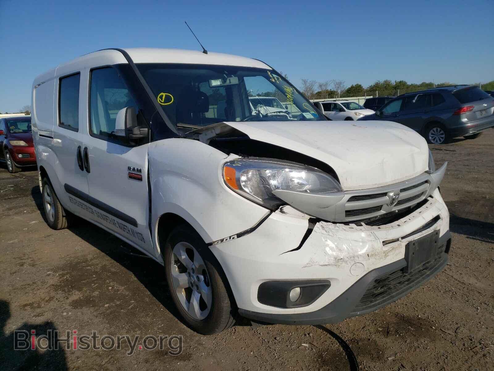 Фотография ZFBERFBB6H6E86177 - RAM PROMASTER 2017