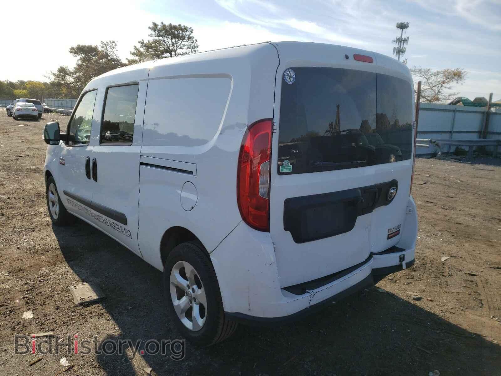 2017 RAM PROMASTER - VIN: ZFBERFBB6H6E86177 - Фото 3