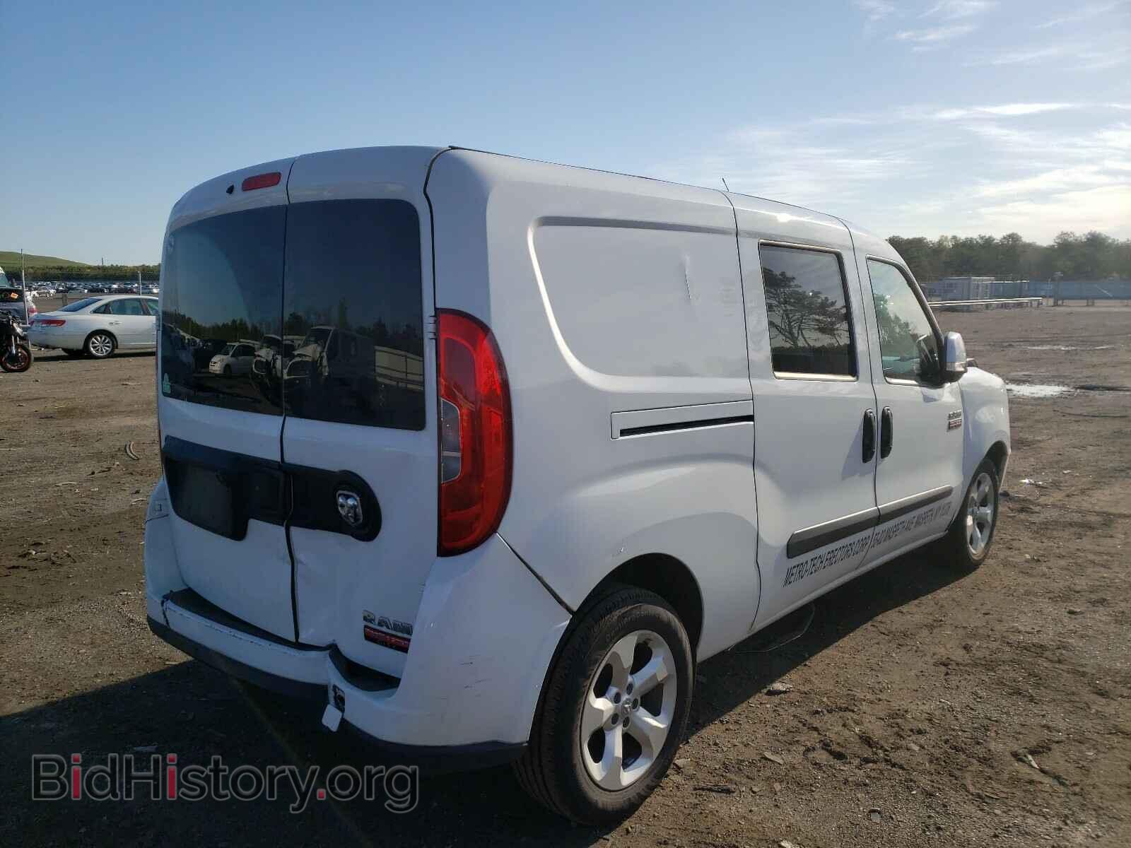 2017 RAM PROMASTER - VIN: ZFBERFBB6H6E86177 - Фото 4
