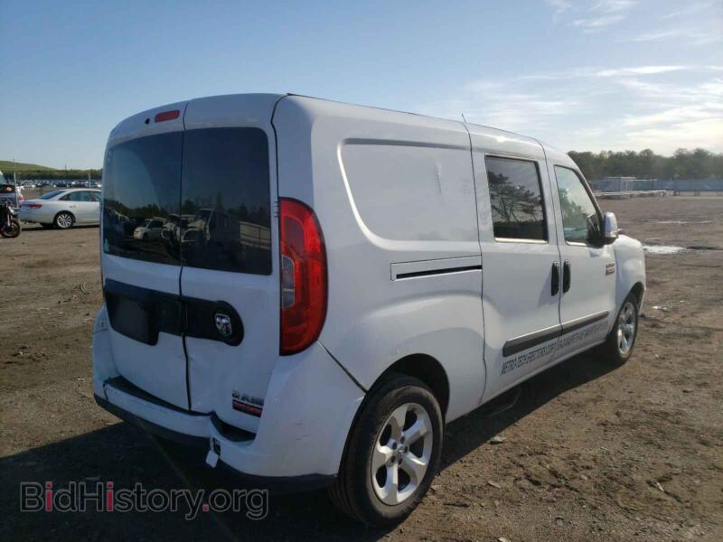 2017 RAM PROMASTER (VIN ZFBERFBB6H6E86177) — photo 4 of 10