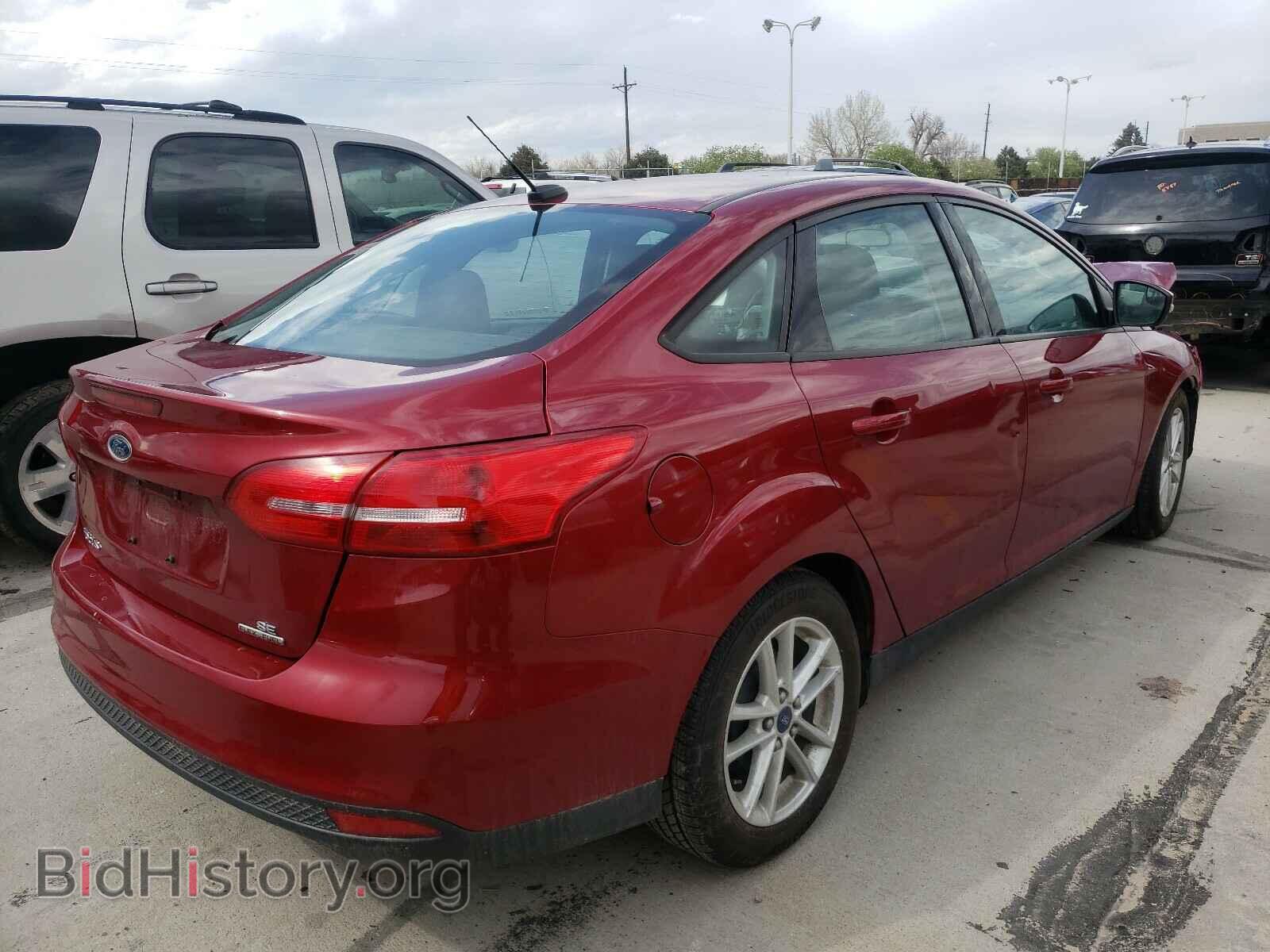2016 FORD FOCUS - VIN: 1FADP3F24GL267888 - Photo 4