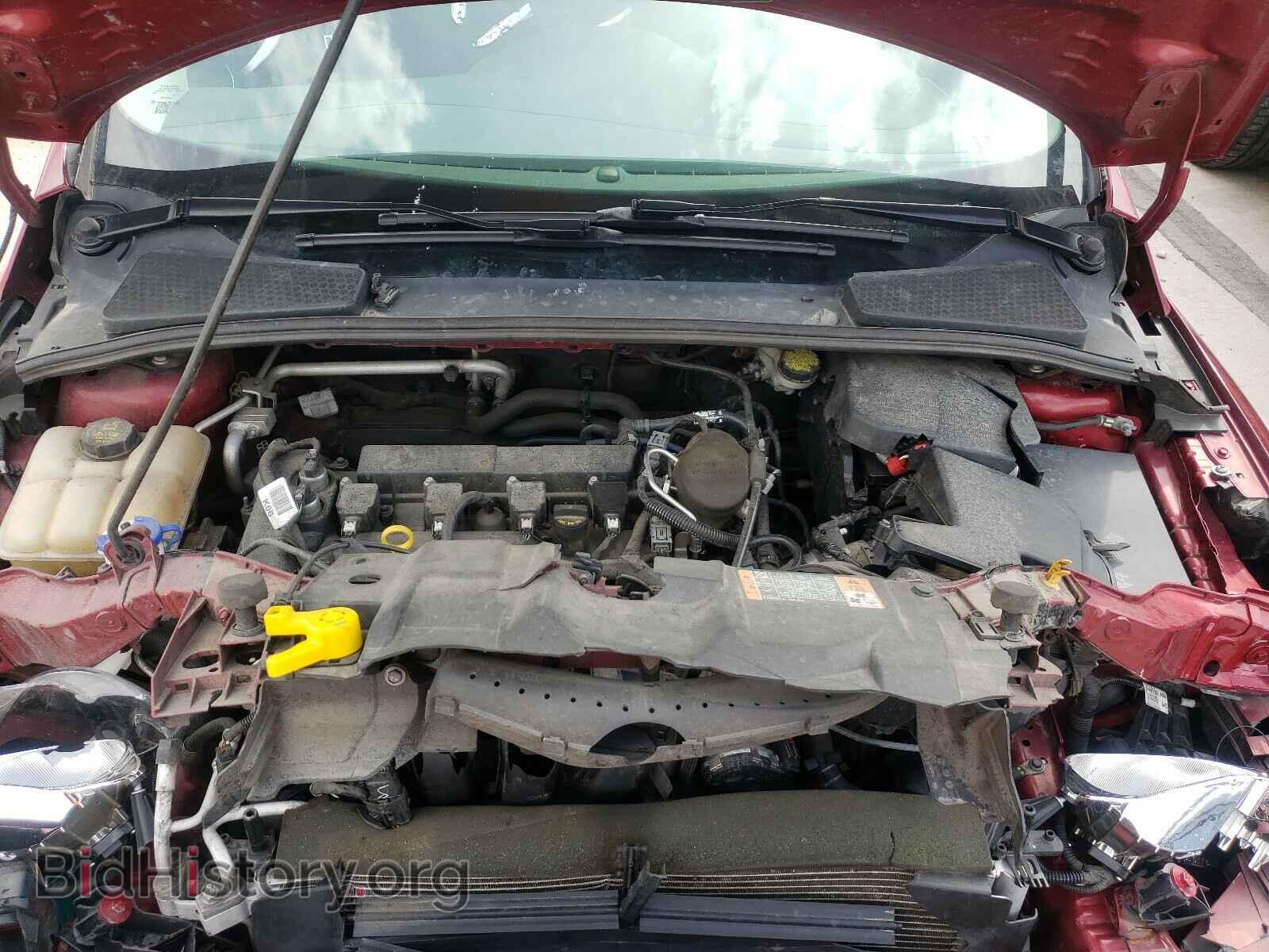 2016 FORD FOCUS - VIN: 1FADP3F24GL267888 - Photo 7