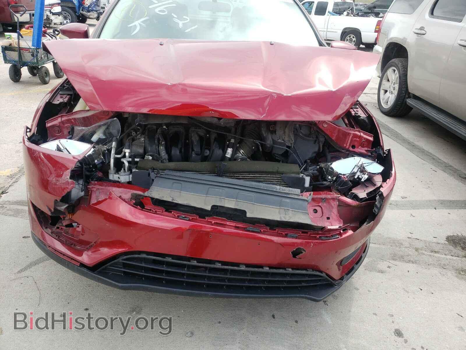 2016 FORD FOCUS - VIN: 1FADP3F24GL267888 - Photo 9