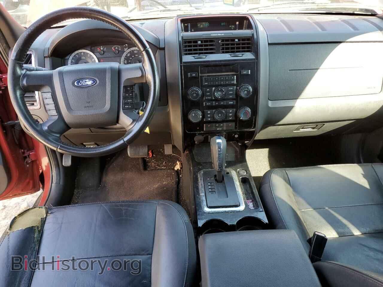 2011 FORD ESCAPE - VIN: 1FMCU0E79BKB82517 - Фото 8