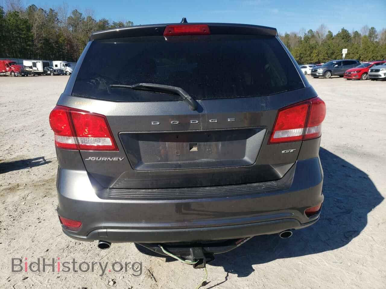 2018 DODGE JOURNEY - VIN: 3C4PDCEG8JT329219 - Фото 6