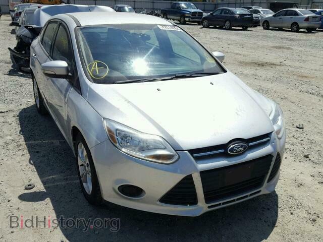 Фотография 1FADP3F29DL203583 - FORD FOCUS SE 2013