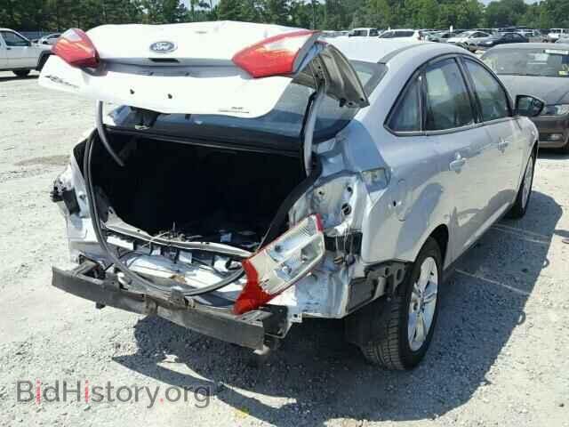 2013 FORD FOCUS SE - VIN: 1FADP3F29DL203583 - Фото 4