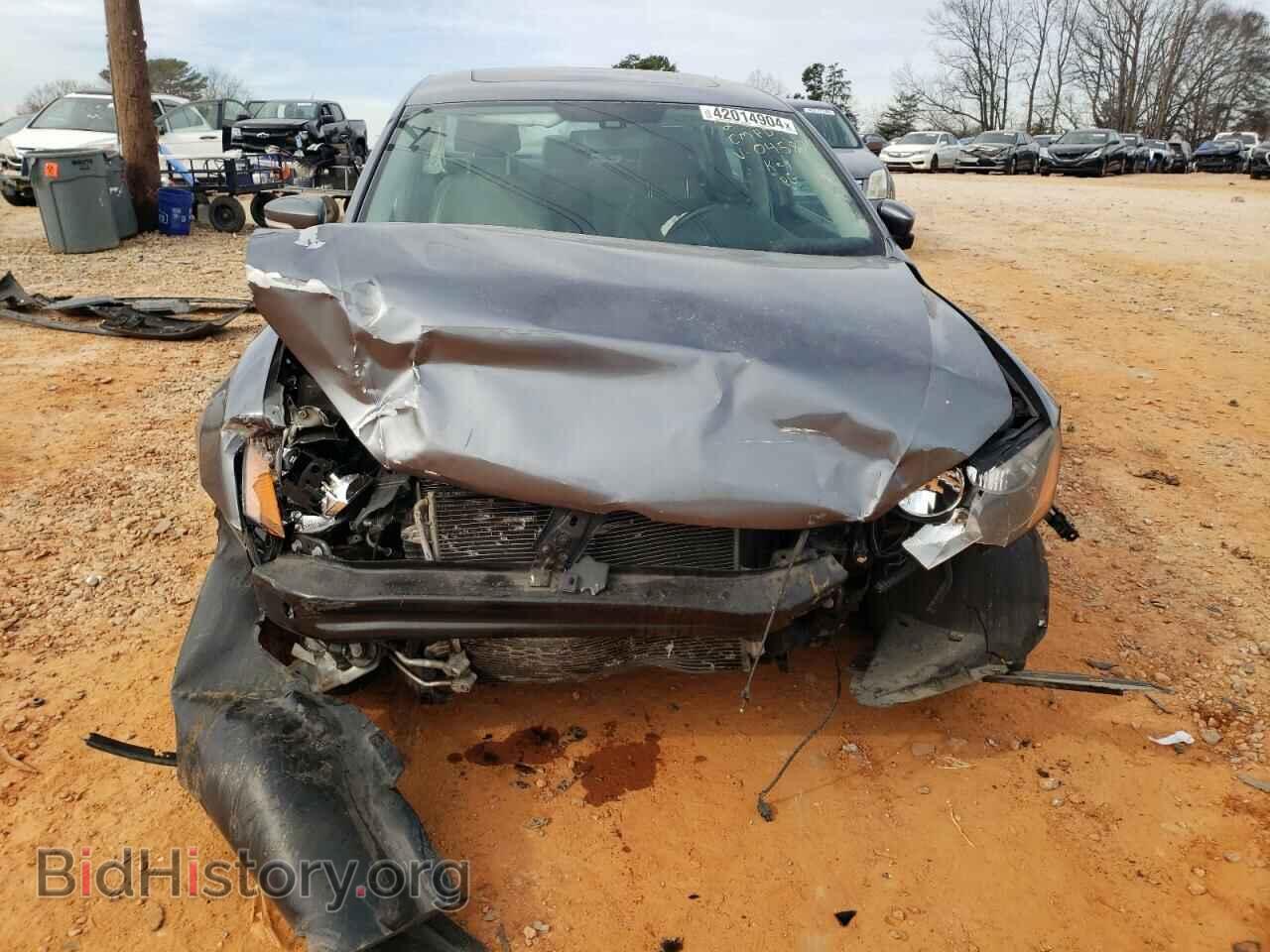 2014 VOLKSWAGEN PASSAT - VIN: 1VWBS7A3XEC045874 - Фото 5