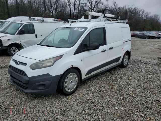 Фотография NM0LS7E78E1170322 - FORD TRANSIT 2014