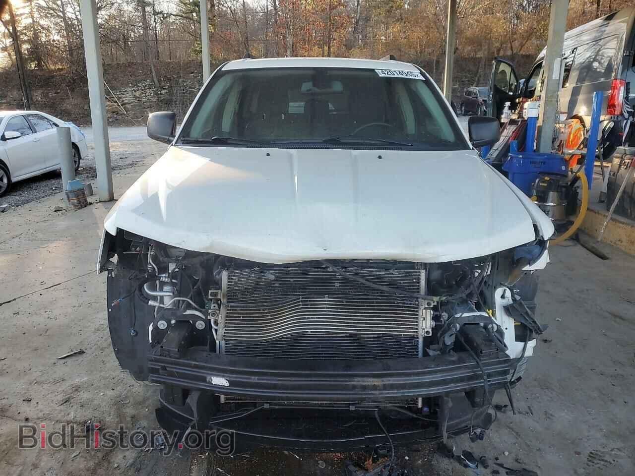 2018 DODGE JOURNEY - VIN: 3C4PDCAB6JT527159 - Фото 5