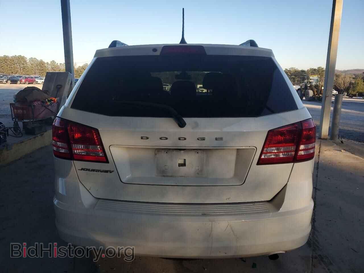 2018 DODGE JOURNEY - VIN: 3C4PDCAB6JT527159 - Фото 6