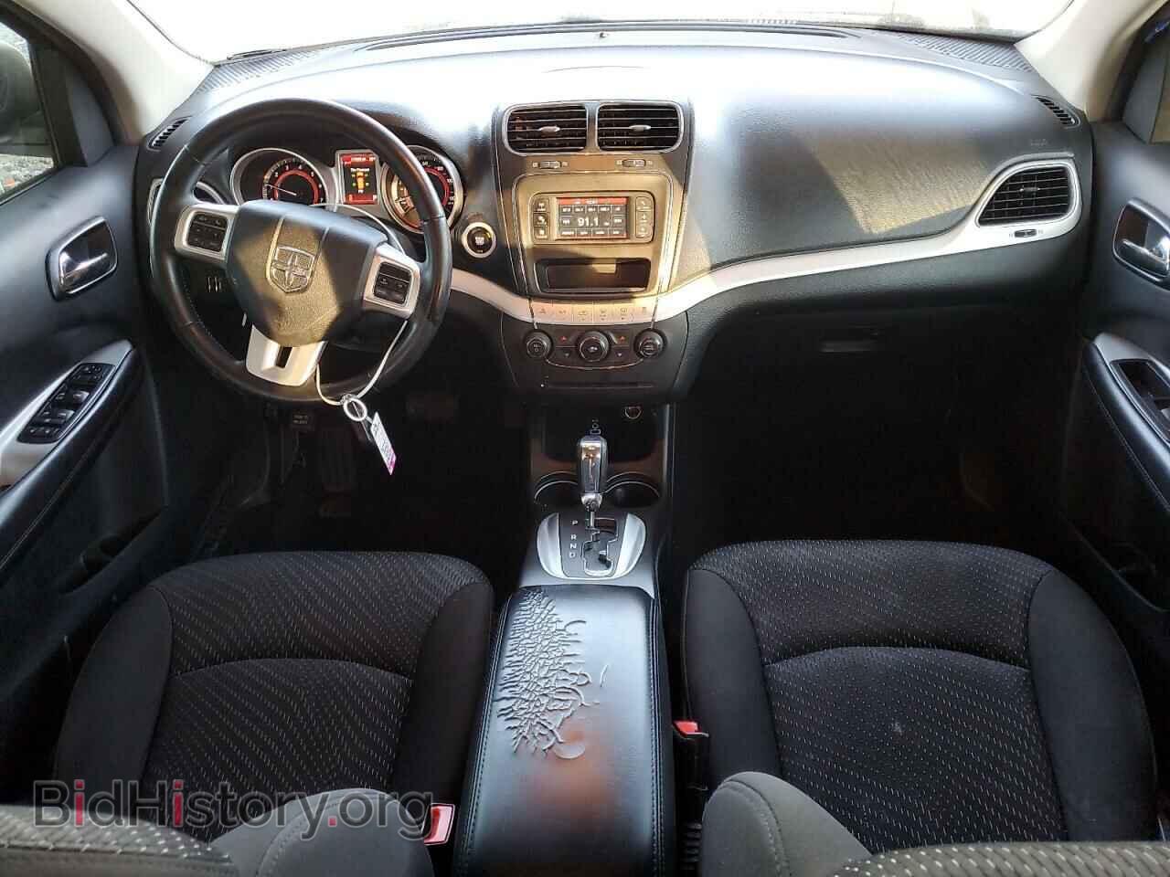 2018 DODGE JOURNEY - VIN: 3C4PDCAB6JT527159 - Фото 8