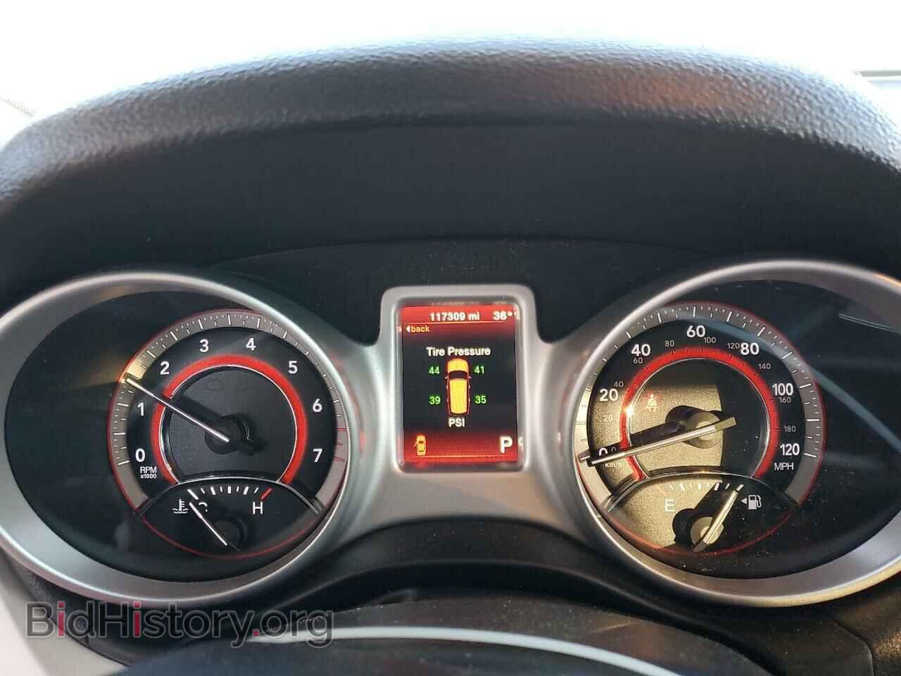 2018 DODGE JOURNEY - VIN: 3C4PDCAB6JT527159 - Фото 9