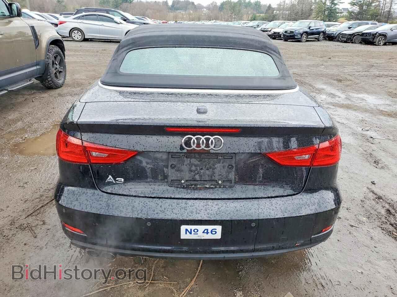 2016 AUDI A3 - VIN: WAU67LFF6G1051099 - Photo 6