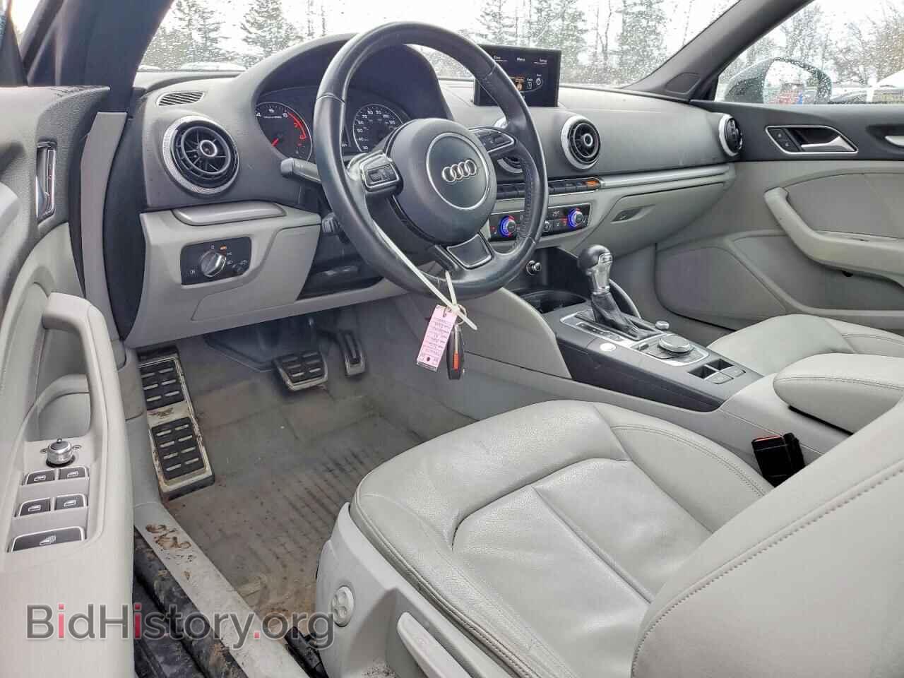 2016 AUDI A3 - VIN: WAU67LFF6G1051099 - Photo 8