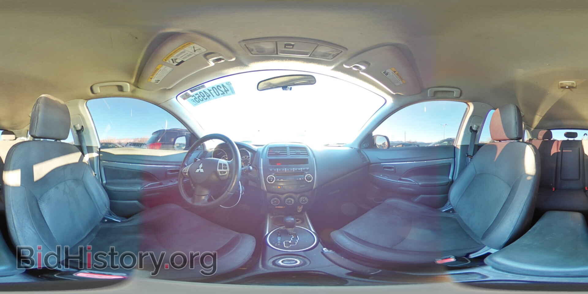 2013 MITSUBISHI OUTLANDER - VIN: 4A4AR3AU8DE014114 - Фото 15
