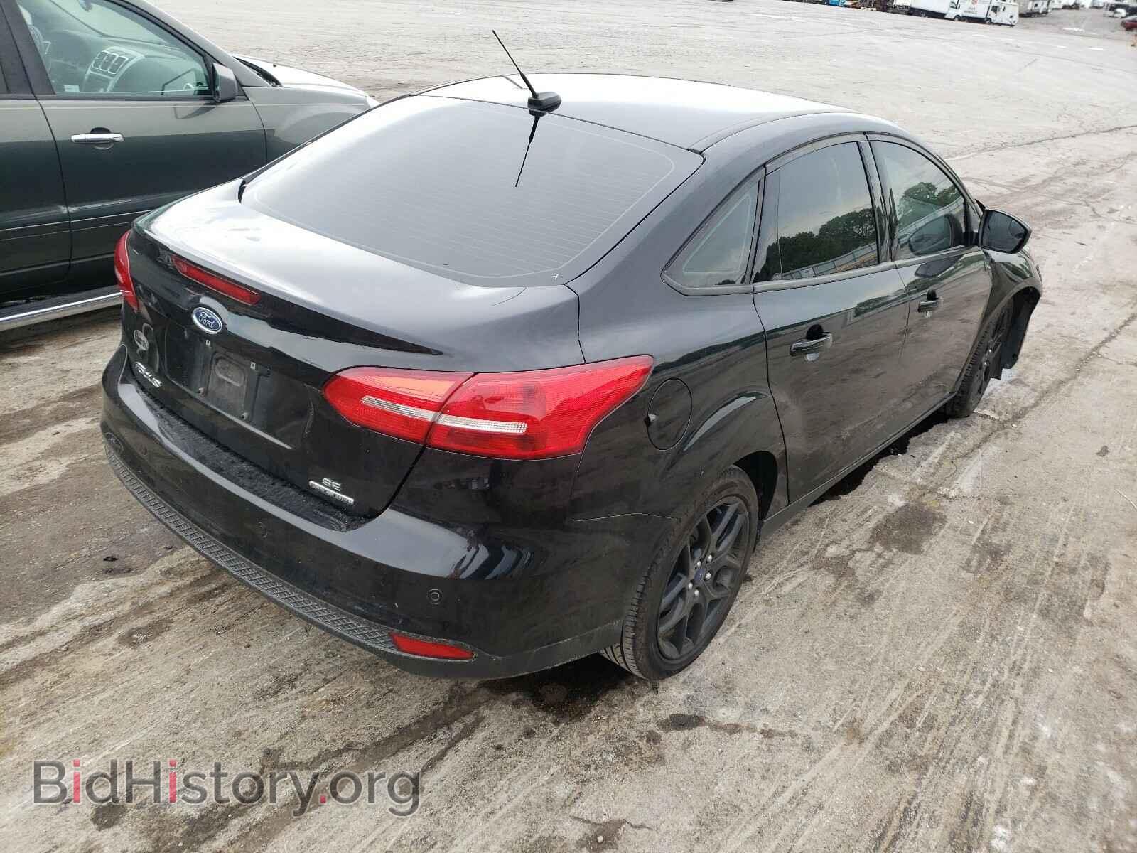 2016 FORD FOCUS - VIN: 1FADP3F20GL394556 - Фото 4