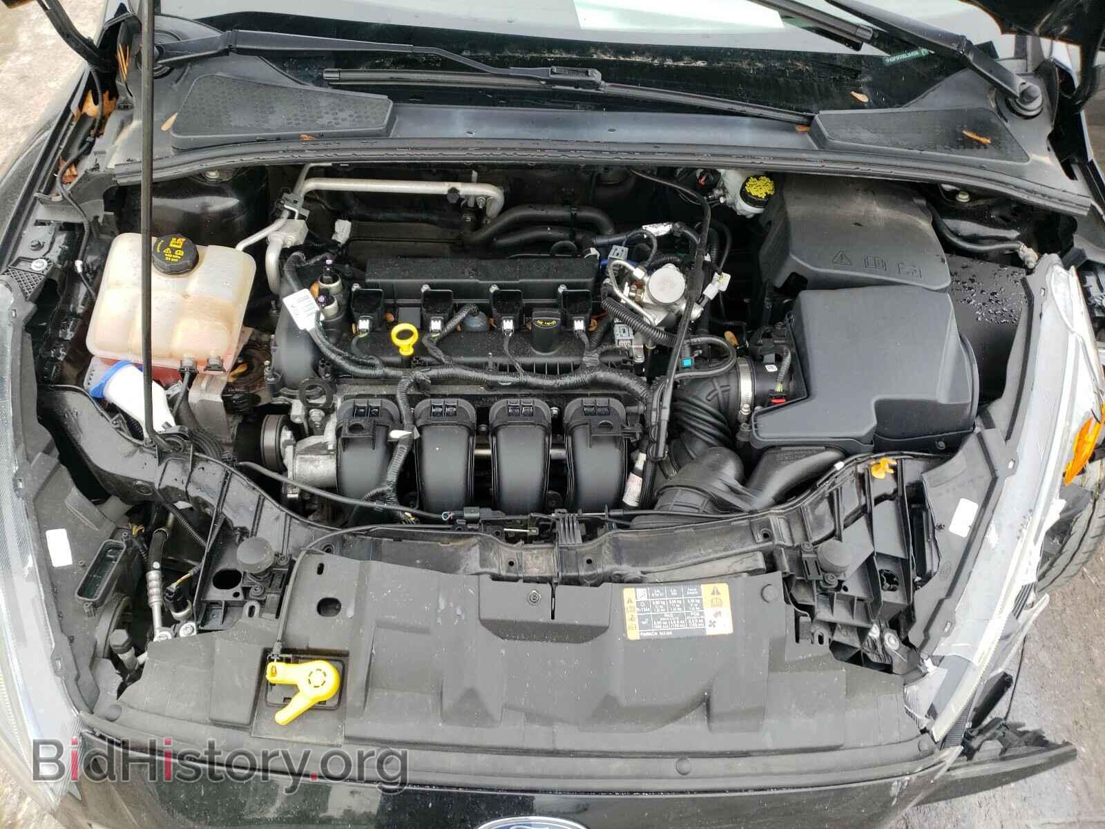 2016 FORD FOCUS - VIN: 1FADP3F20GL394556 - Фото 7