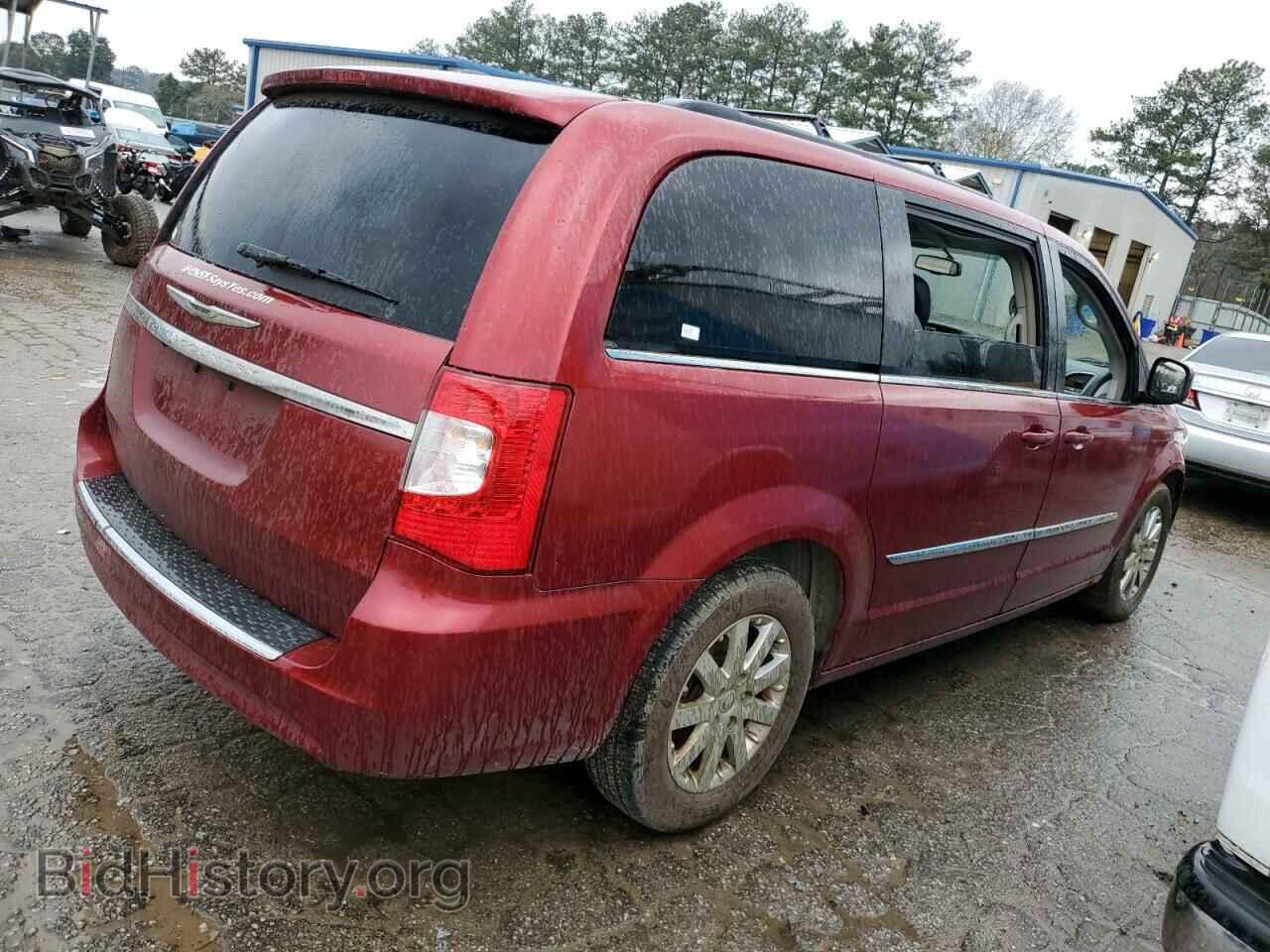 2013 CHRYSLER MINIVAN - VIN: 2C4RC1BG3DR706521 - Фото 3
