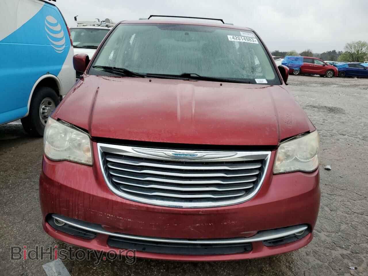 2013 CHRYSLER MINIVAN - VIN: 2C4RC1BG3DR706521 - Фото 5