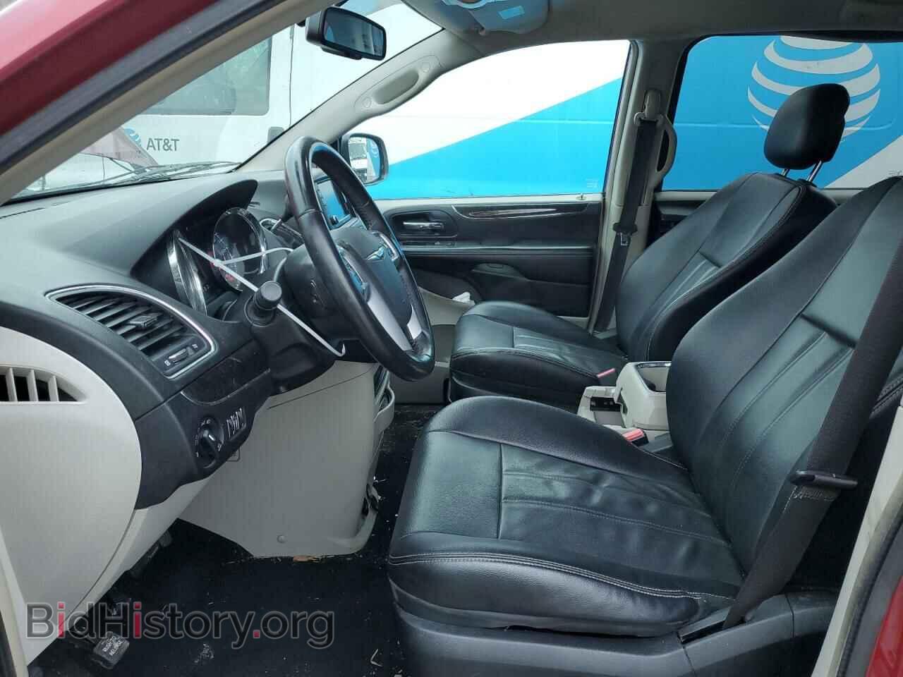 2013 CHRYSLER MINIVAN - VIN: 2C4RC1BG3DR706521 - Фото 7