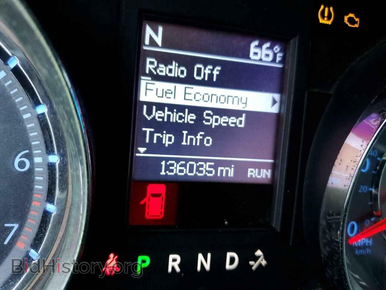 2013 CHRYSLER MINIVAN - VIN: 2C4RC1BG3DR706521 - Фото 9