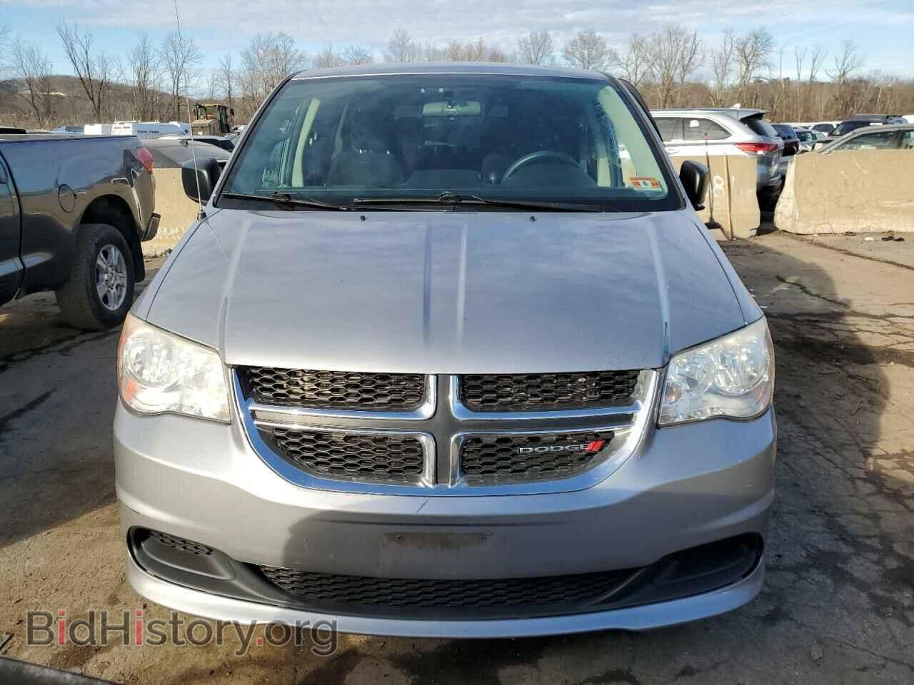 2013 DODGE CARAVAN - VIN: 2C4RDGBG2DR762157 - Photo 5