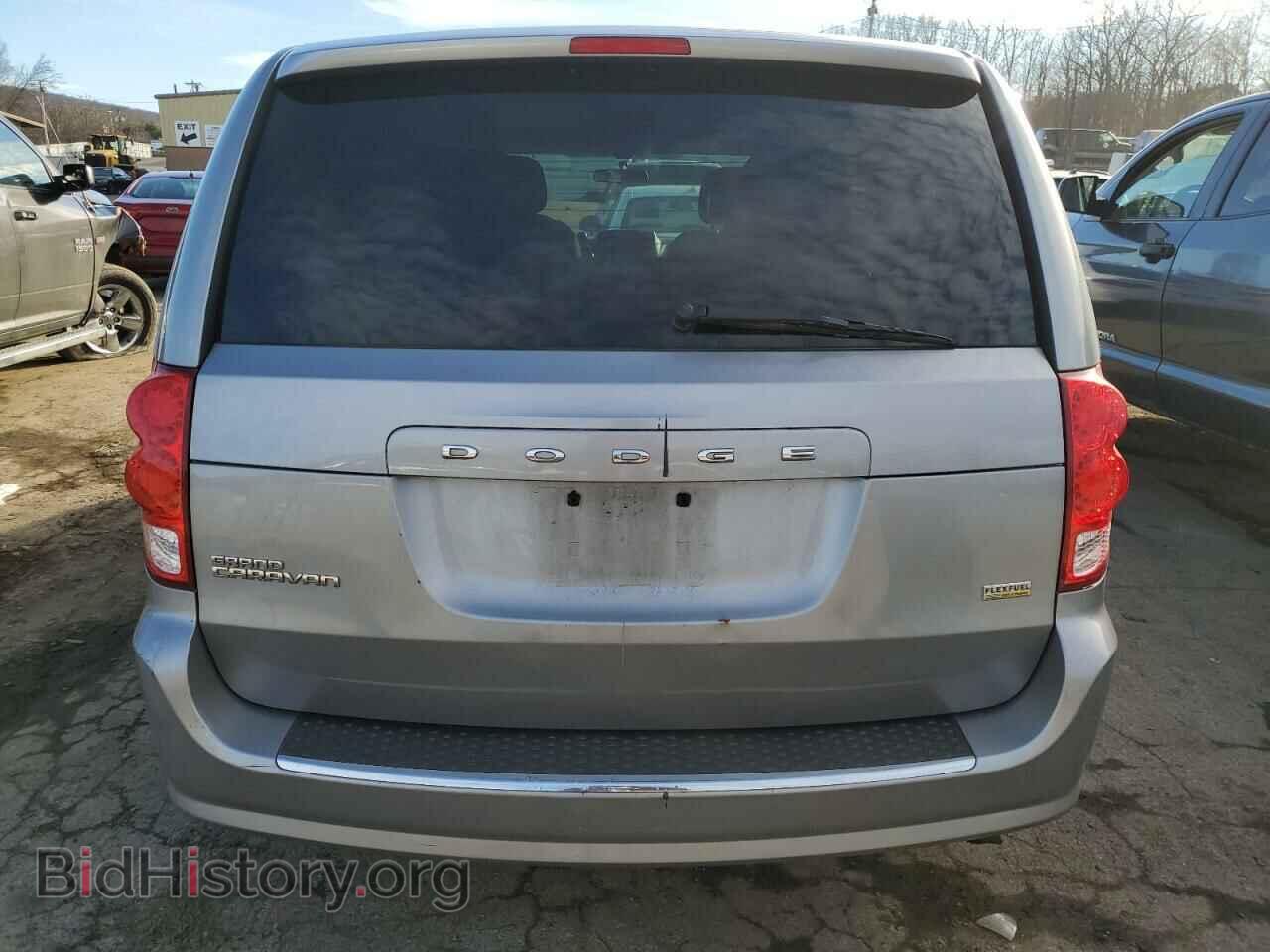 2013 DODGE CARAVAN - VIN: 2C4RDGBG2DR762157 - Photo 6