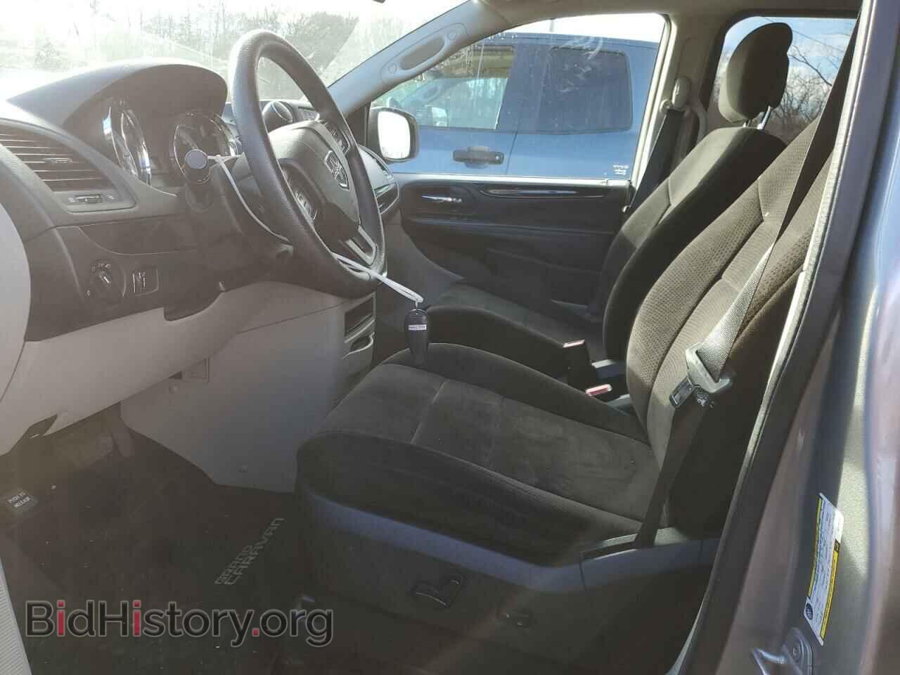 2013 DODGE CARAVAN - VIN: 2C4RDGBG2DR762157 - Photo 7
