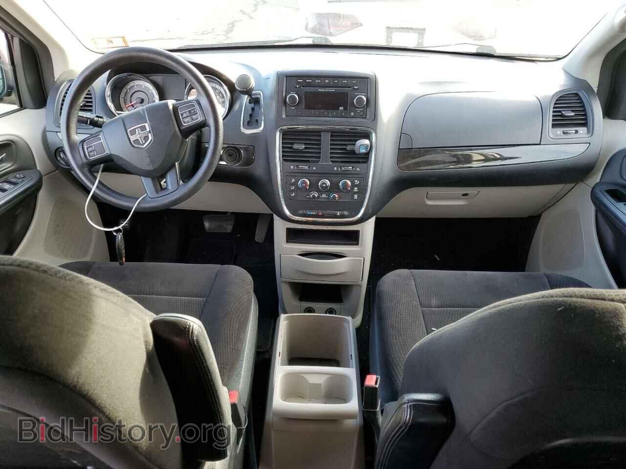2013 DODGE CARAVAN - VIN: 2C4RDGBG2DR762157 - Photo 8