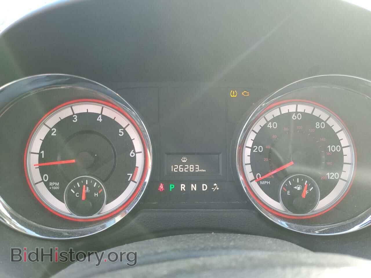 2013 DODGE CARAVAN - VIN: 2C4RDGBG2DR762157 - Photo 9
