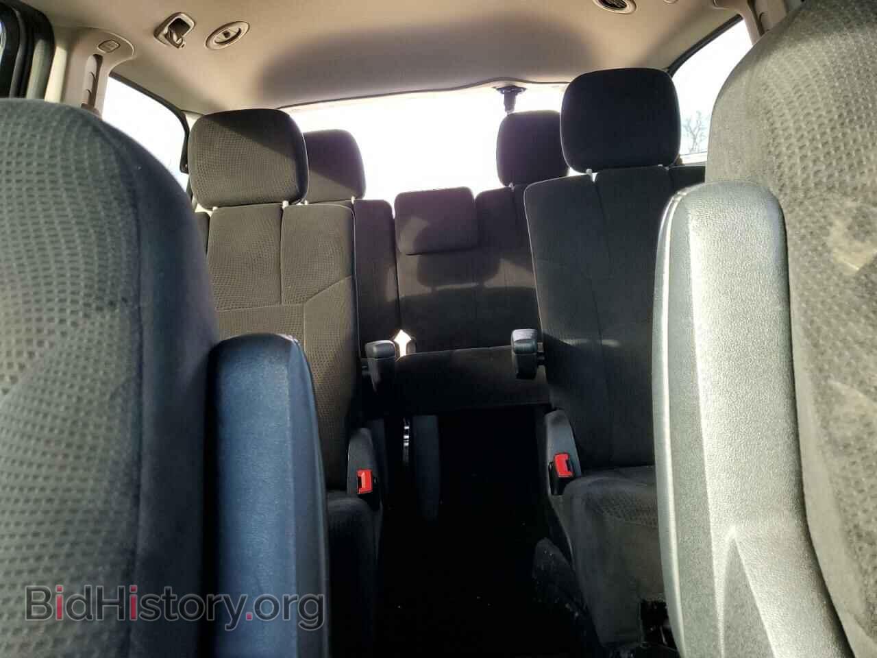 2013 DODGE CARAVAN - VIN: 2C4RDGBG2DR762157 - Photo 10