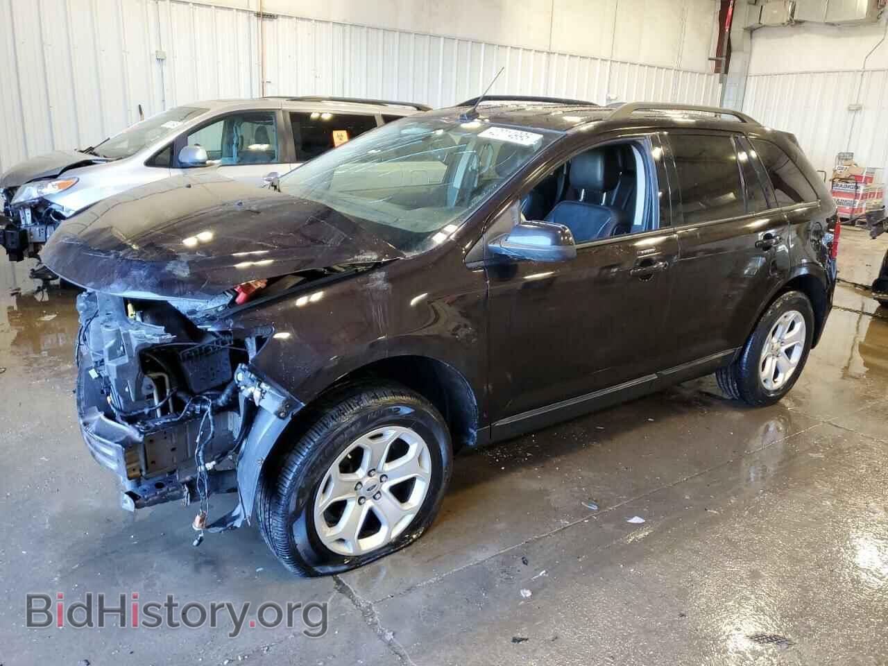Photo 2FMDK4JC1DBB52266 - FORD EDGE 2013