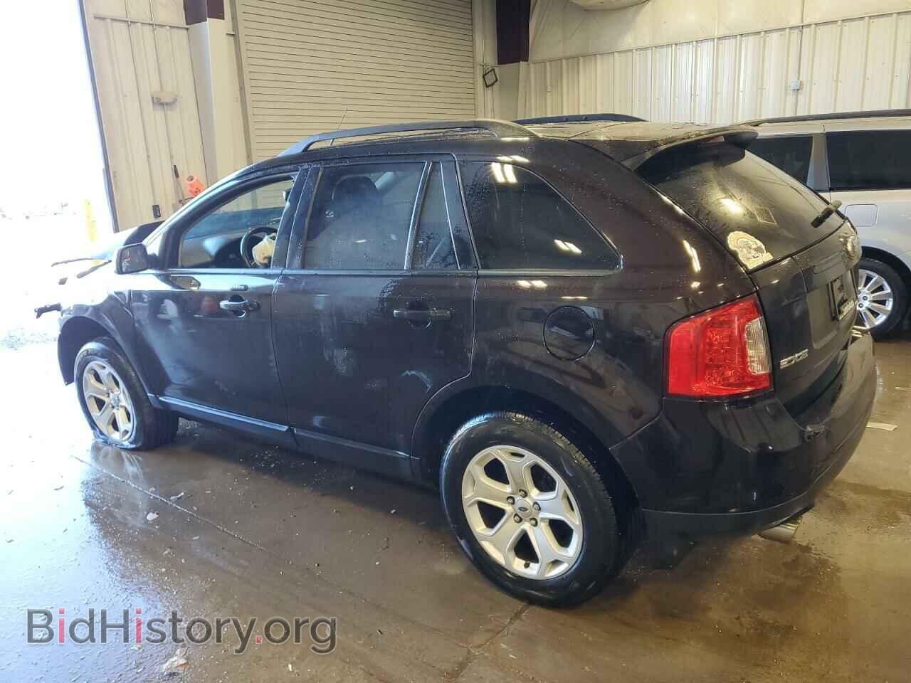 2013 FORD EDGE - VIN: 2FMDK4JC1DBB52266 - Фото 2