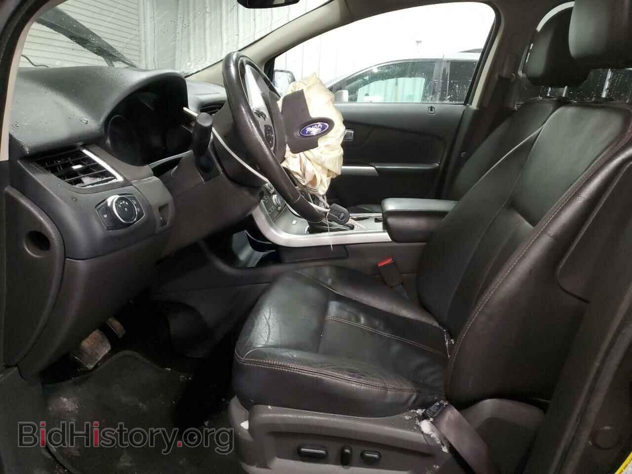 2013 FORD EDGE - VIN: 2FMDK4JC1DBB52266 - Фото 7