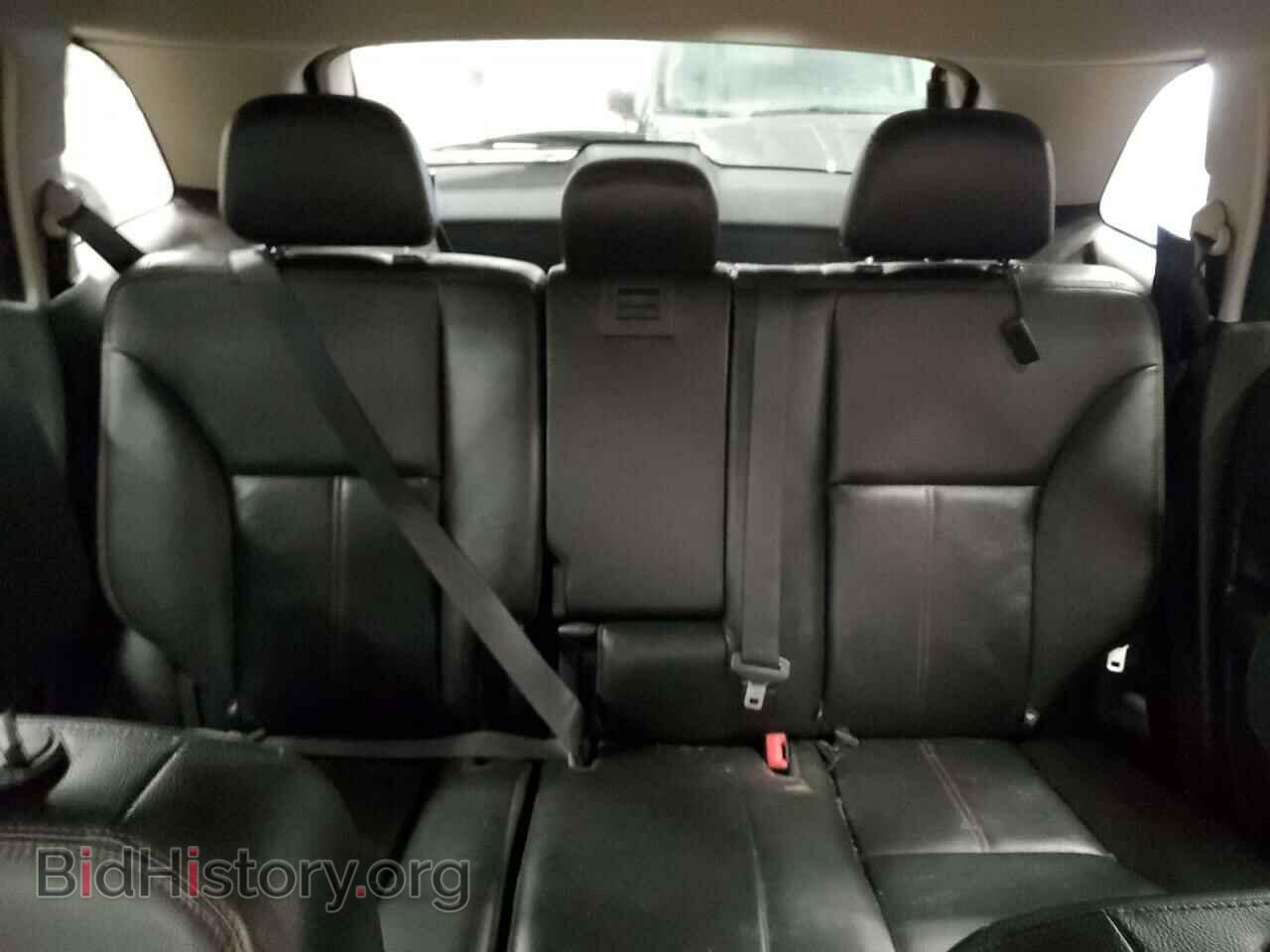 2013 FORD EDGE - VIN: 2FMDK4JC1DBB52266 - Фото 10