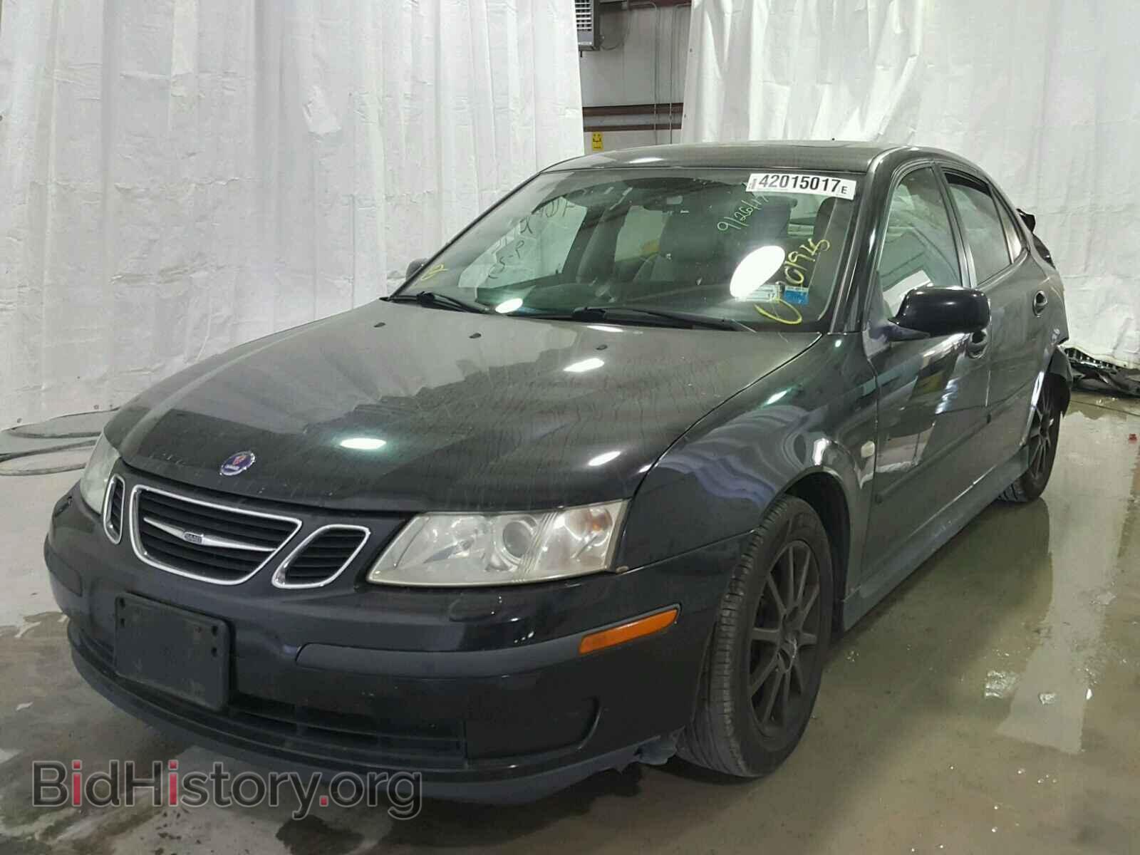 2003 SAAB 9 3 - VIN: YS3FB45S531037719 - Photo 2