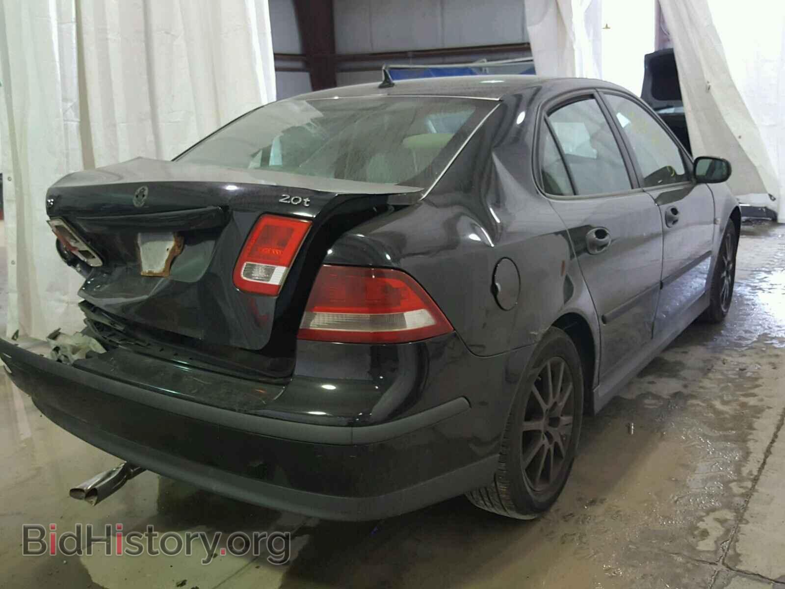 2003 SAAB 9 3 - VIN: YS3FB45S531037719 - Photo 4