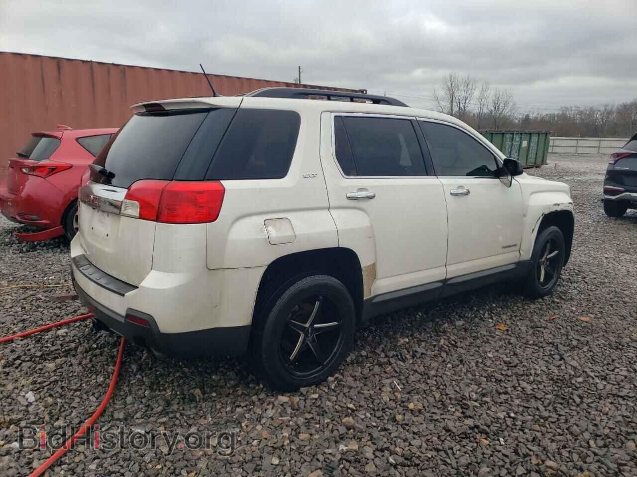 2013 GMC TERRAIN - VIN: 2GKFLUE36D6407026 - Фото 3