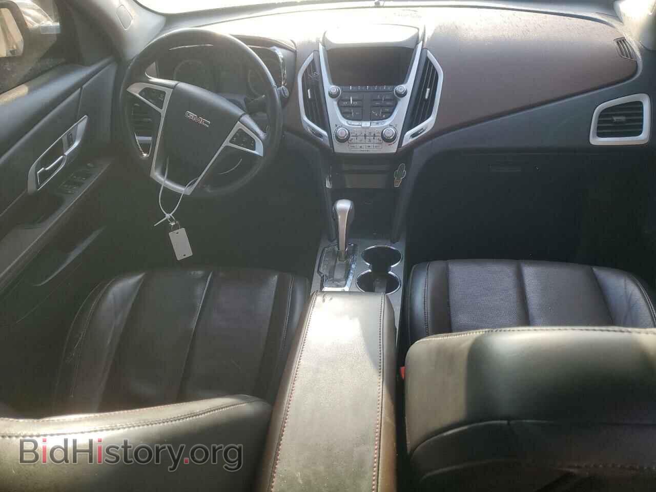 2013 GMC TERRAIN - VIN: 2GKFLUE36D6407026 - Фото 8